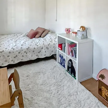 Piękny Dom Z 3 Sypialniami W Dom wakacyjny Dronningmølle