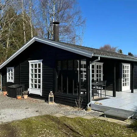 Piękny Dom Z 3 Sypialniami W * Dronningmølle